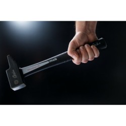 Marteau rivoir mécanicien Nertech Carbon