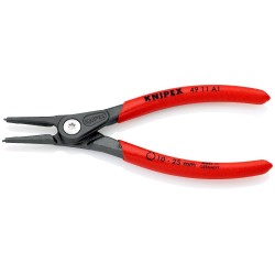 Pince de précision à circlips bagues extérieures
