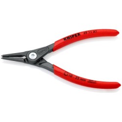 Pince de précision à circlips bagues extérieures