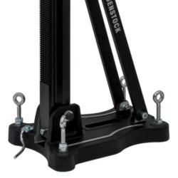 Bâti pour perçage à embase mixte BST182V/S Diam Industries diamètre maximal 202mm