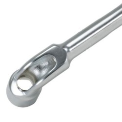 Module de clés à pipe débouchées 6 pans 11 pièces