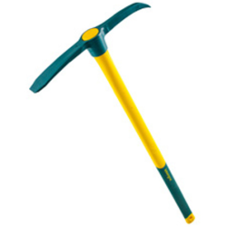 Pioche d'égoutier Novagrip Leborgne longueur 90 cm