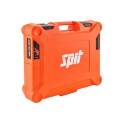 Cloueur autonome à gaz Spit Pulsa 40P+ pour plaquiste avec 500 clous C6 de 20 mm