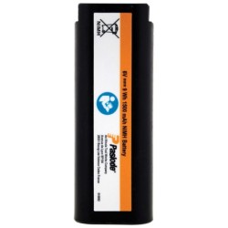 Batterie oval NiMH pour cloueur autonome IM350/45 et cloueur de finition IM65/50 - Spit Paslode