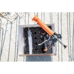 Résine de scellement chimique Viper Extrem cartouche de 410 ml