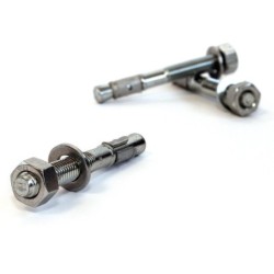 Goujon d'ancrage Spit Fix S pour des applications standards - 55 x 6 mm 100 pièces