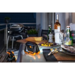 Projecteur de chantier LED PF 1000 MA rechargeable