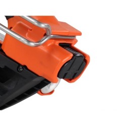 Cloueur autonome à gaz pour charpente Paslode IM90XI avec un pack clous 2,8x70mm crantés