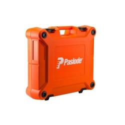 Cloueur autonome à gaz pour charpente Paslode IM90XI avec un pack clous 2,8x70mm crantés