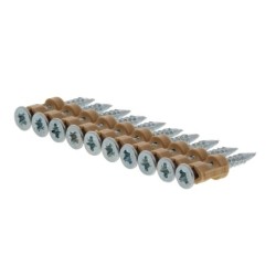 Clous démontables CW6 pour fixation de suspentes métalliques sur bois Spit - longueur 25 mm - 500 pi