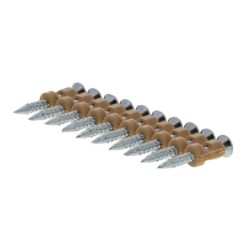 Clous démontables CW6 pour fixation de suspentes métalliques sur bois Spit - longueur 25 mm - 500 pi