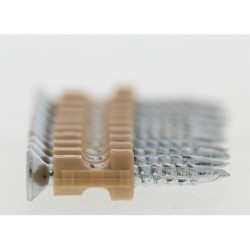Clous démontables CW6 pour fixation de suspentes métalliques sur bois Spit - longueur 25 mm - 500 pi