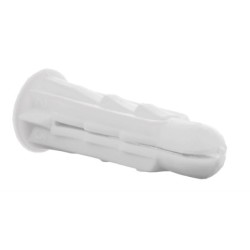 Cheville plastique spéciale matériaux creux et patte à vis Arpon Spit 8 x 30 mm grappe de 100