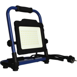 Projecteur pliable série M 100W 10 000LM 4000K bleu