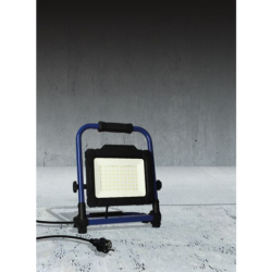 Projecteur pliable série M 100W 10 000LM 4000K bleu