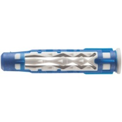 Cheville bi-matière universelle Colortech sans vis