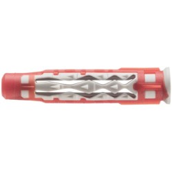Cheville bi-matière universelle Colortech sans vis