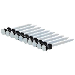 Clous tampon pour travaux béton et bois