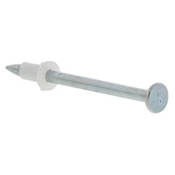 Clou à béton standard C9 pour cloueur à poudre P370 - boîte de 100