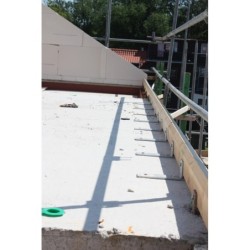 Vis béton Tapcon HFL Xtrem acier zingué tête hexagonale