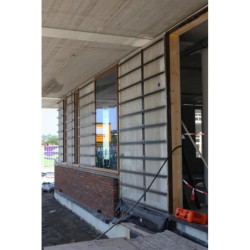 Vis béton Tapcon HFL Xtrem acier zingué tête hexagonale
