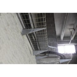 Vis béton Tapcon HFL Xtrem acier zingué tête hexagonale