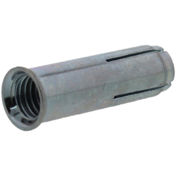 Cheville métal femelle pour béton Grip+ L ETE haute performance