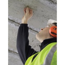 Cheville métal femelle pour béton Grip+ L ETE haute performance