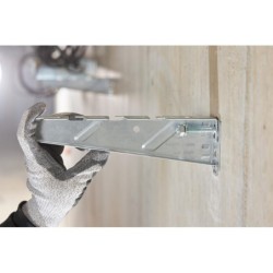 Goujon d’ancrage à expansion FIX3 pour béton non fissuré
