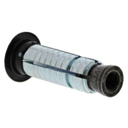 Cheville métallique à large expansion Prima sans vis - boîte de 25