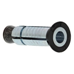 Cheville métallique à large expansion Prima sans vis - boîte de 25