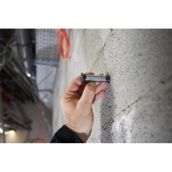 Cheville métallique à large expansion Prima sans vis - boîte de 25