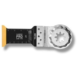Lame de scie concrétion carbure E-Cut Carbide Pro Starlock Plus - Matériaux durs - 60 x 32 mm