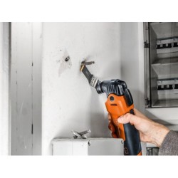 Lame de scie concrétion carbure E-Cut Carbide Pro Starlock Plus - Matériaux durs - 60 x 32 mm