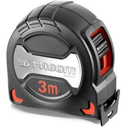 Mètre mesure à ruban Facom 897A avec corps ABS classe 2