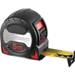Mètre mesure à ruban Facom 897A avec corps ABS classe 2