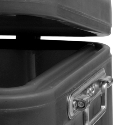Coffre à outils rotomoulé Sori étanche 680 x 400 x 440 mm capacité 120 litres