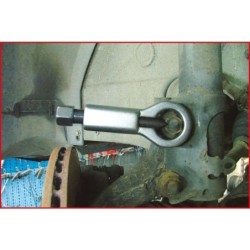 Casse écrous pour écrous de 9-12mm Kstool