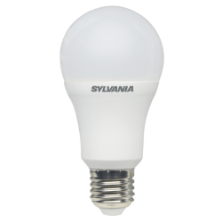 Ampoule LED A60 Sylvania GLS culot E27 13W 1521LM Blanc chaud 2700K