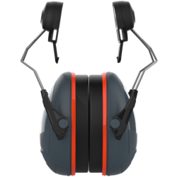 Coquilles antibruit pour casque EVO 3 - EVOLITE Sonis Compact JSP