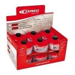 Décapant Super Decap'Express 845 pour zinc neuf ou oxydé 320 ml