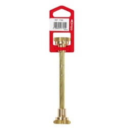 Raccord de transvasement pour bouteille de chantier remplissable butane et propane