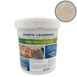 Savon pâte blanche Pasta Lavamani pot de 4 kg
