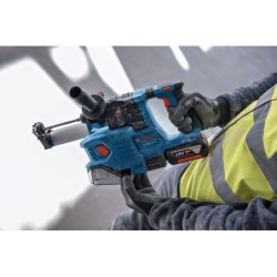 Perforateur sans-fil SDS plus GBH 18V-22 Bosch sans batterie ni chargeur