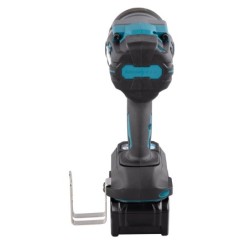 Boulonneuse à chocs XGT40V MAX TW001GM201 Makita avec 2 batteries 4Ah et chargeur
