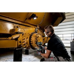 Visseuse à chocs sans fils SSW 18 LTX 800 BL Metabo sans batterie ni chargeur