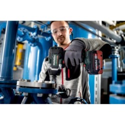 Visseuse à chocs sans fils SSW 18 LTX 800 BL Metabo sans batterie ni chargeur