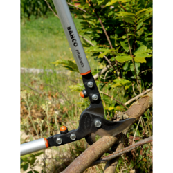 Elagueur professionnel P19 en aluminium longueur 80 cm