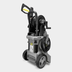 Nettoyeur haute-pression HD 4/10 Classic X Plus Classic Karcher monophasé 145 bars
