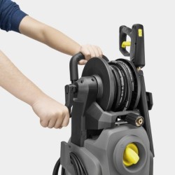 Nettoyeur haute-pression HD 4/10 Classic X Plus Classic Karcher monophasé 145 bars